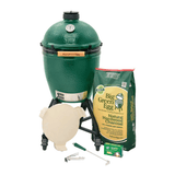 Medium Big Green Egg in an intEGGrated Nest+Handler Package