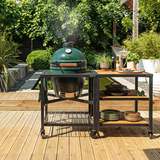 Large Big Green Egg