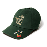 mr egghead green hat