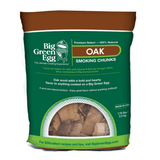 Premium Kiln Dried Oak Wood Smoking Chunks (9 L/549 cu in)