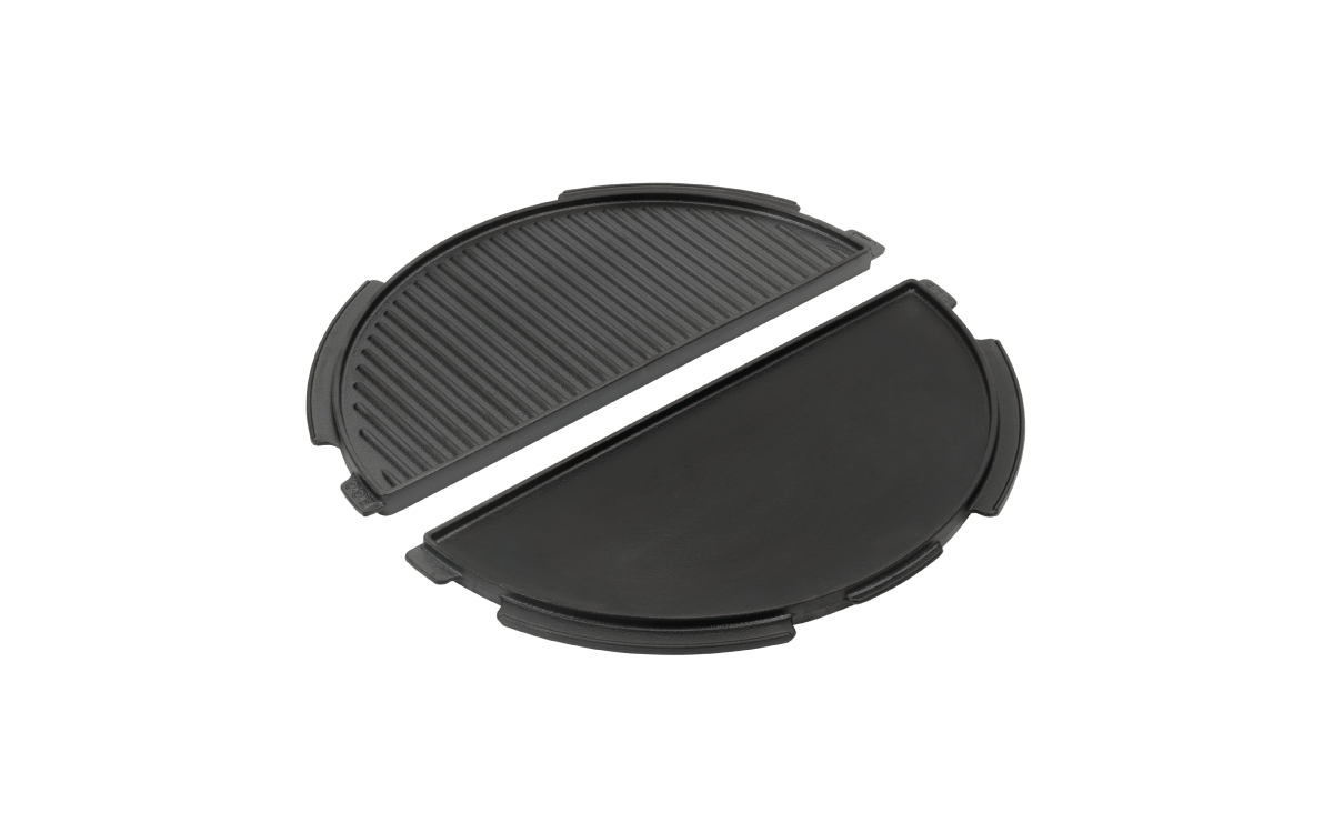 Half Moon Cast Iron Plancha Griddle (2XL, XL)