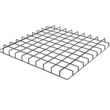 Stainless Steel Grid Insert for Modular Nest System