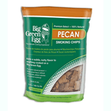 Premium Kiln Dried Pecan Wood Smoking Chips (2.9 L/180 cu in)