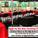 Artisan Pizza Class