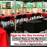 Artisan Pizza Class