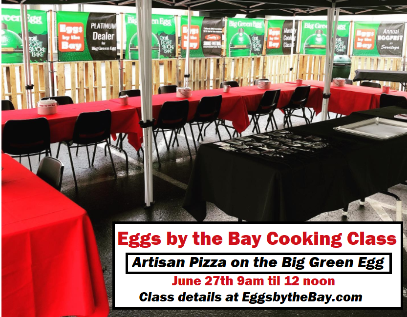 Artisan Pizza Class