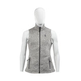 Port Authority Gray Vest - Women's