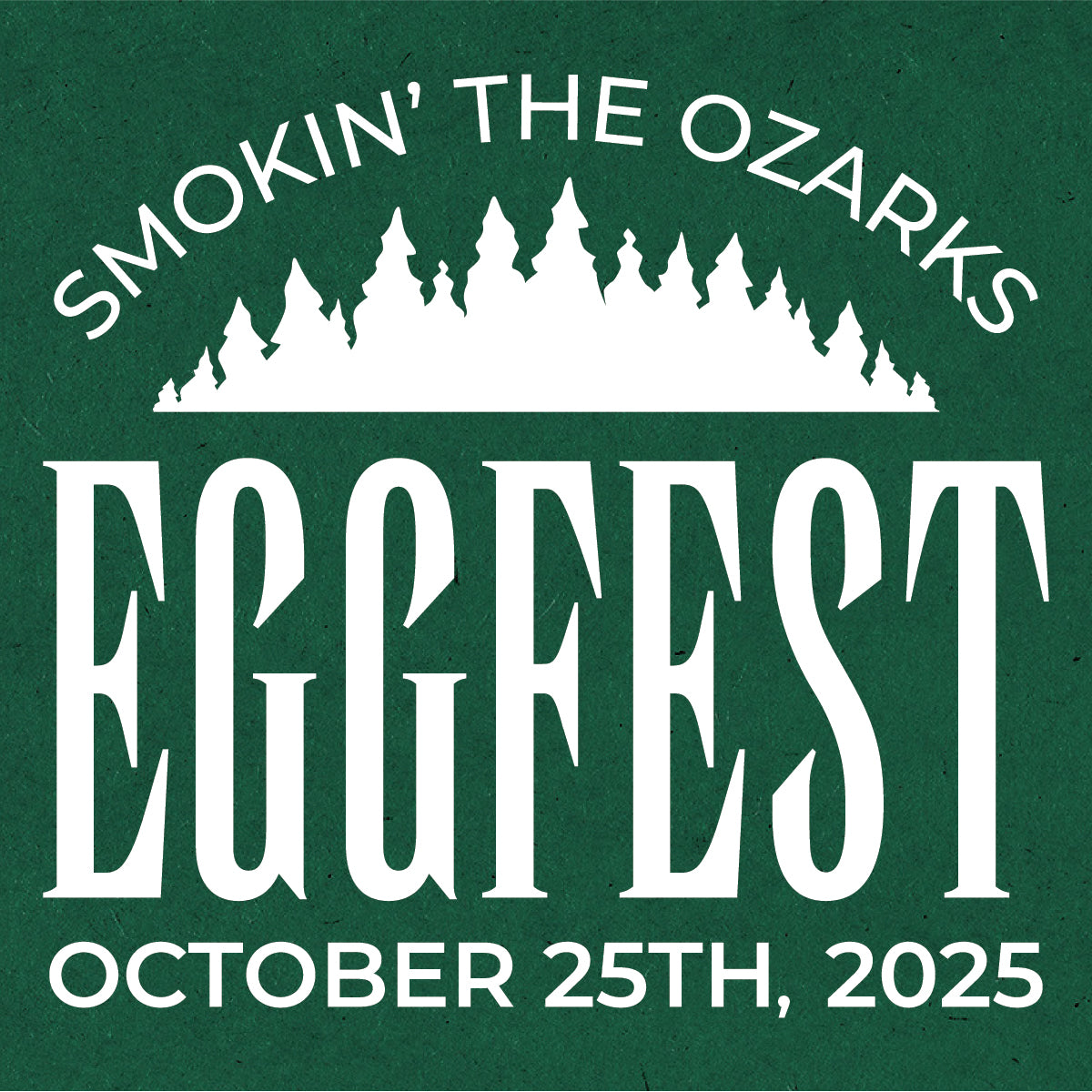Smokin' the Ozarks EGGfest