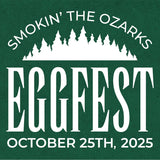 Smokin' the Ozarks EGGfest