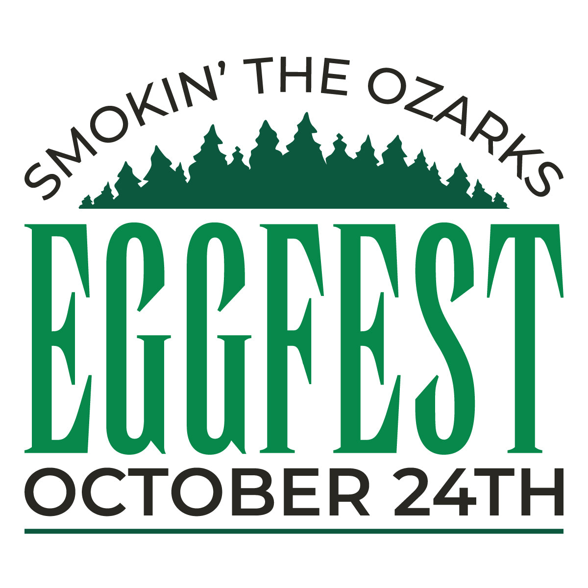 Smokin' the Ozarks EGGfest