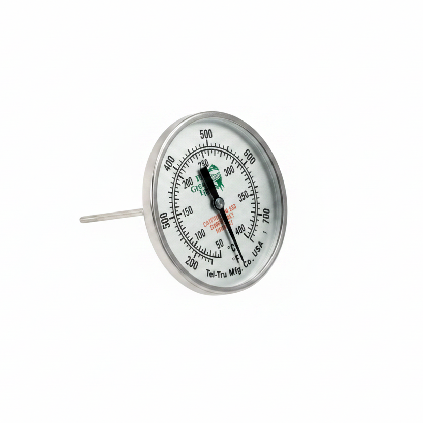External Temperature Gauge
