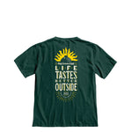 EGGtoberfest 2025 T-shirt (back)