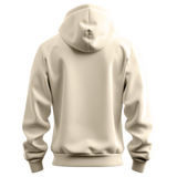 Big Green Egg Men's Bone Olsens Hoodie - Medium