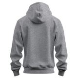 Big Green Egg Men's Gray Olsens Hoodie - Medium