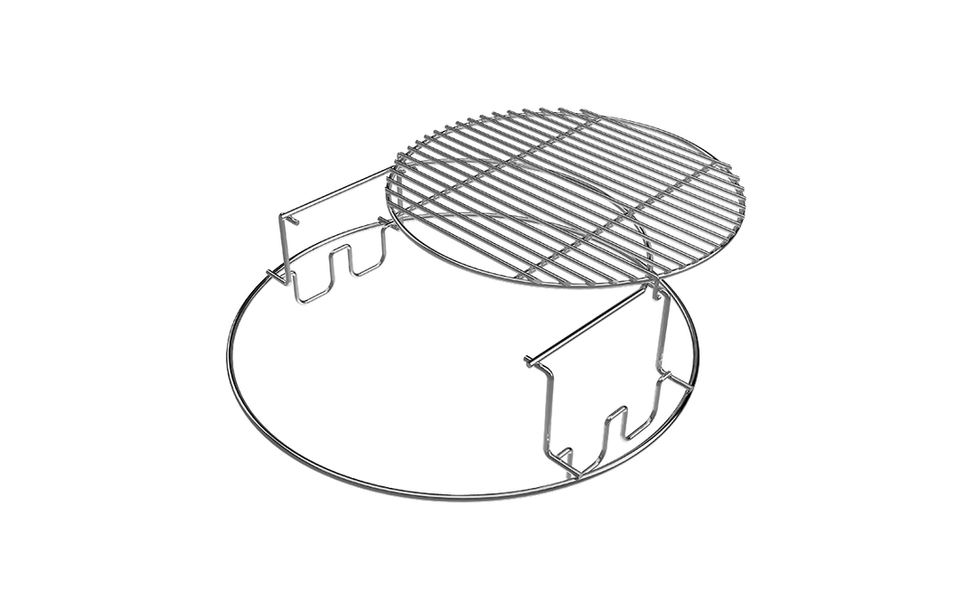 2-Piece Multi-Level Rack - Buy Online – Big Green Egg