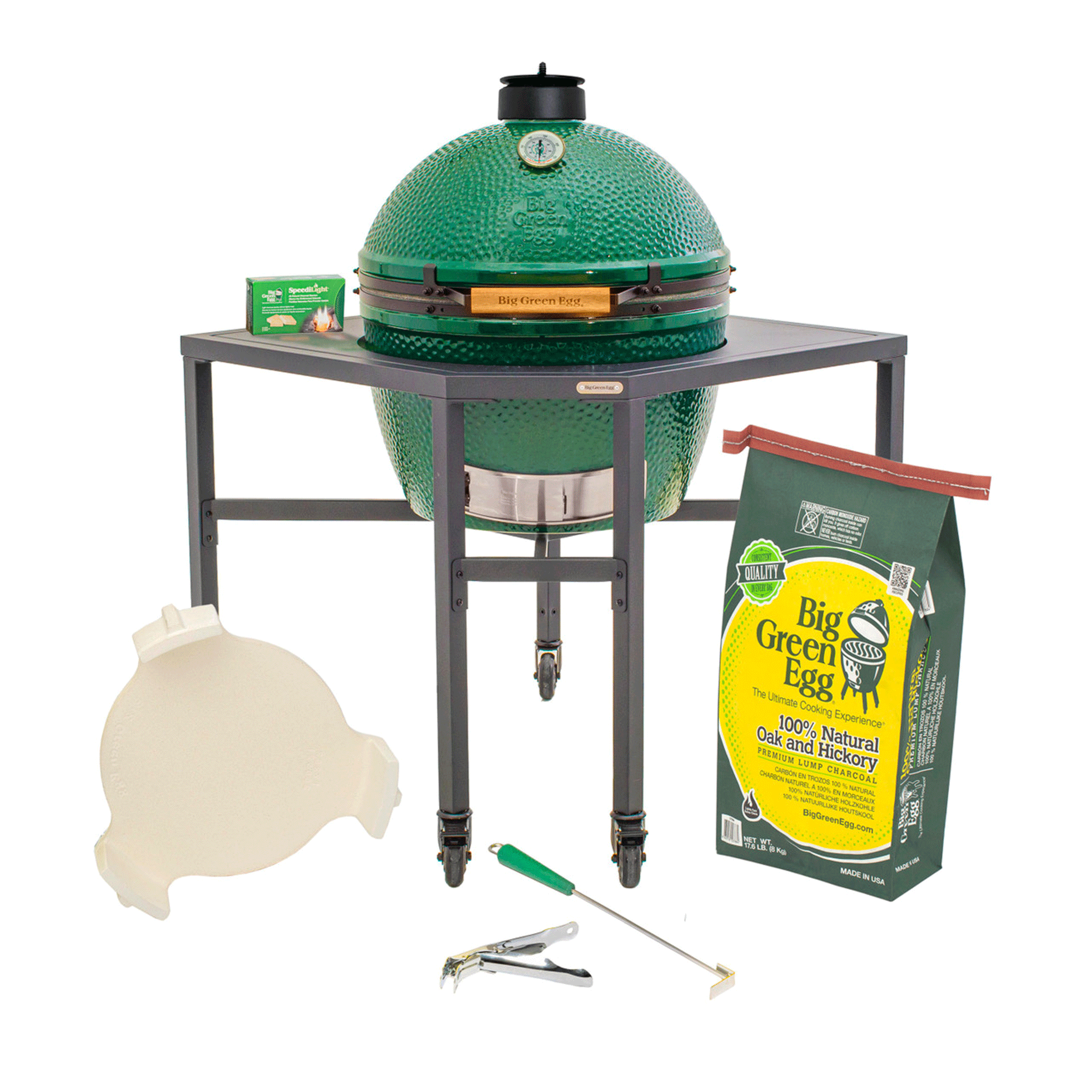 Egg Packages Big Green Egg
