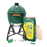 XL Big Green Egg in an intEGGrated Nest+Handler Package