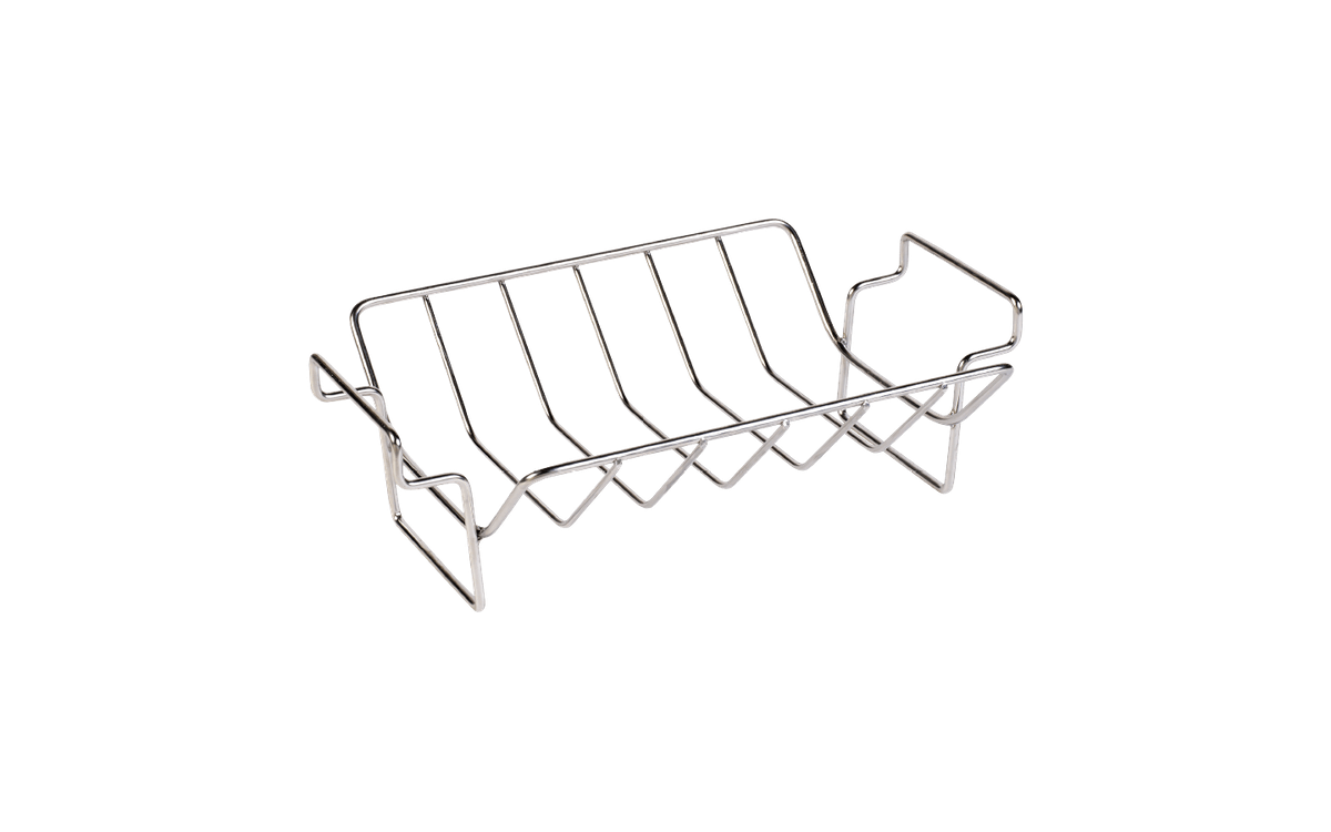 Rib/Roast Rack Stainless (2XL, XL, L) Buy Online – Big Green Egg