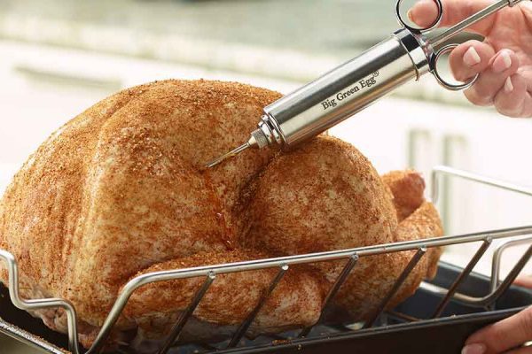 what to inject turkey breast with