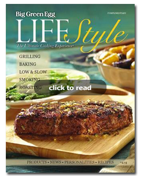 2014 Lifestyle magazine cover