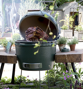 How Do You Like Your EGGS? Big Green Egg Sizes