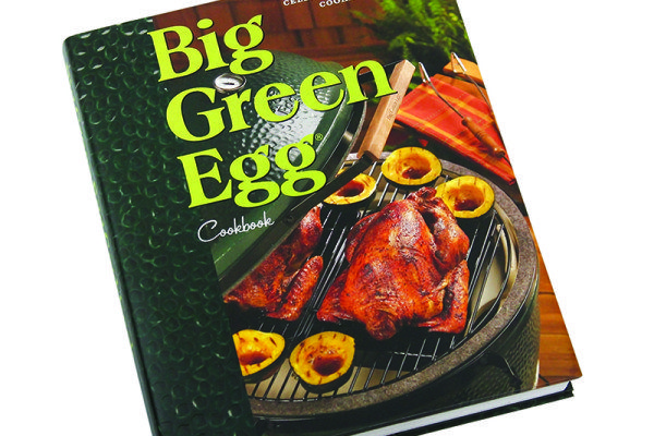 green on egg potatoes baked cooking big Egg Green Big Cookbook Big  Green  Egg