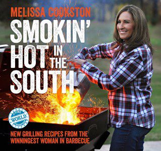 Smokin Hot in the South Cover - Credit Stephanie Mullins