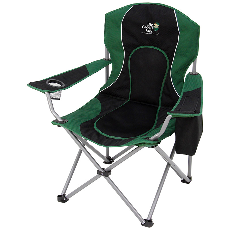 Big Green Egg Folding Recreational Chair