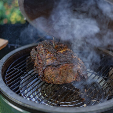 Herbed Prime Rib