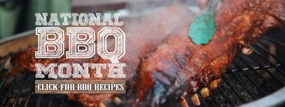 National BBQ Month Big Green Egg Style!!