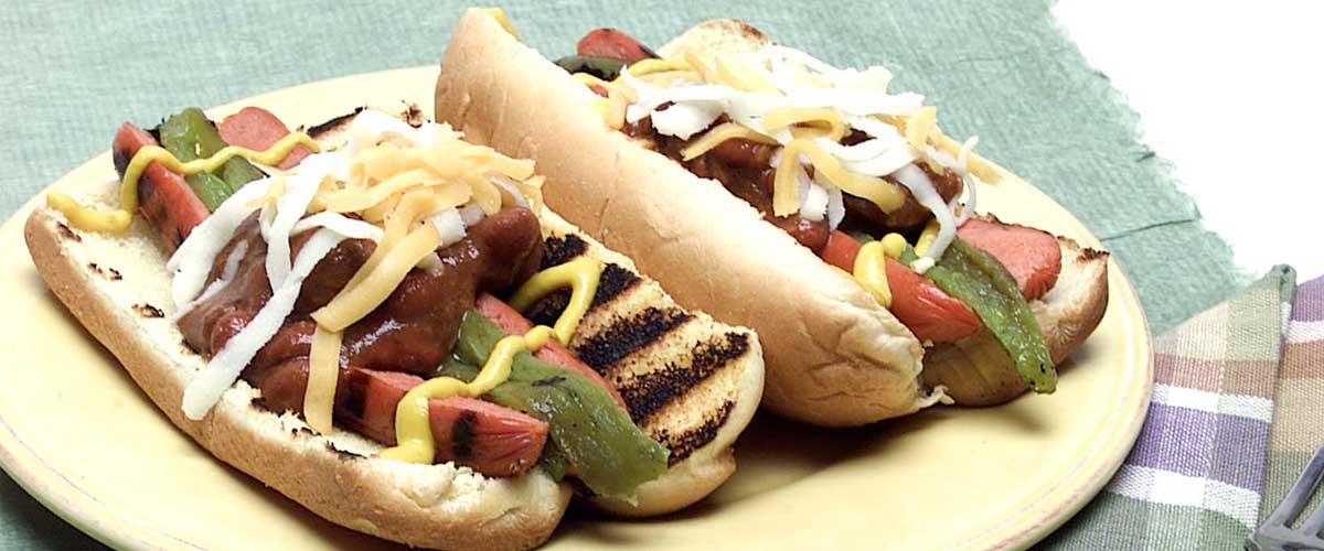 Hatch Chile Hotdog