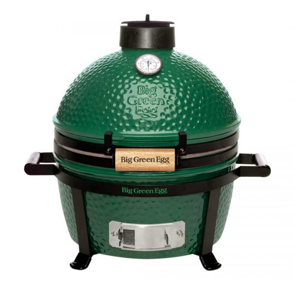 MiniMax Big Green Egg with Carrier - Closed