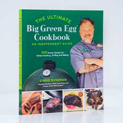BBQ Buddha's The Ultimate Big Green Egg Cookbook