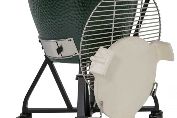 Accessories Ceramic Grill Accessories Big Green Egg   122704 Nest Utility Rack 2 600x400 