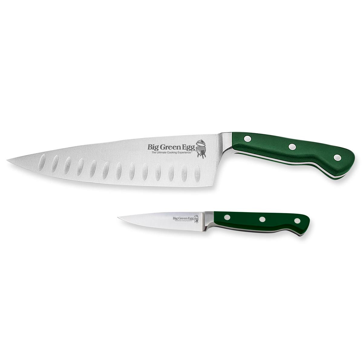 Big Green Egg - Stainless Steel Knife Set