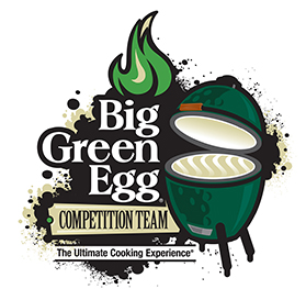 Big Green Egg Competition Team Logo