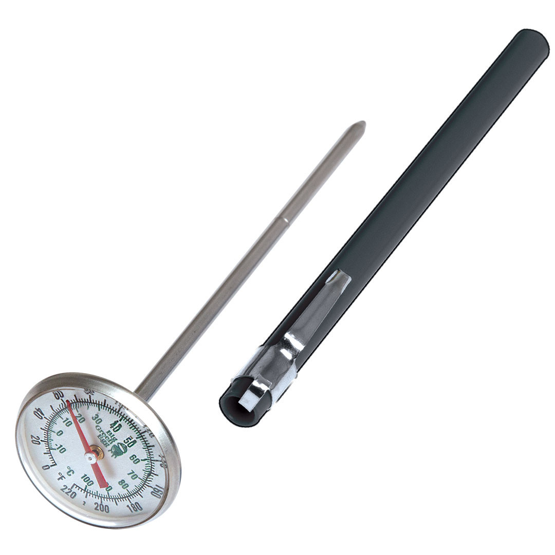 RESTORATION HARDWARE Chef Pro Grill Digital Thermometer Chef's