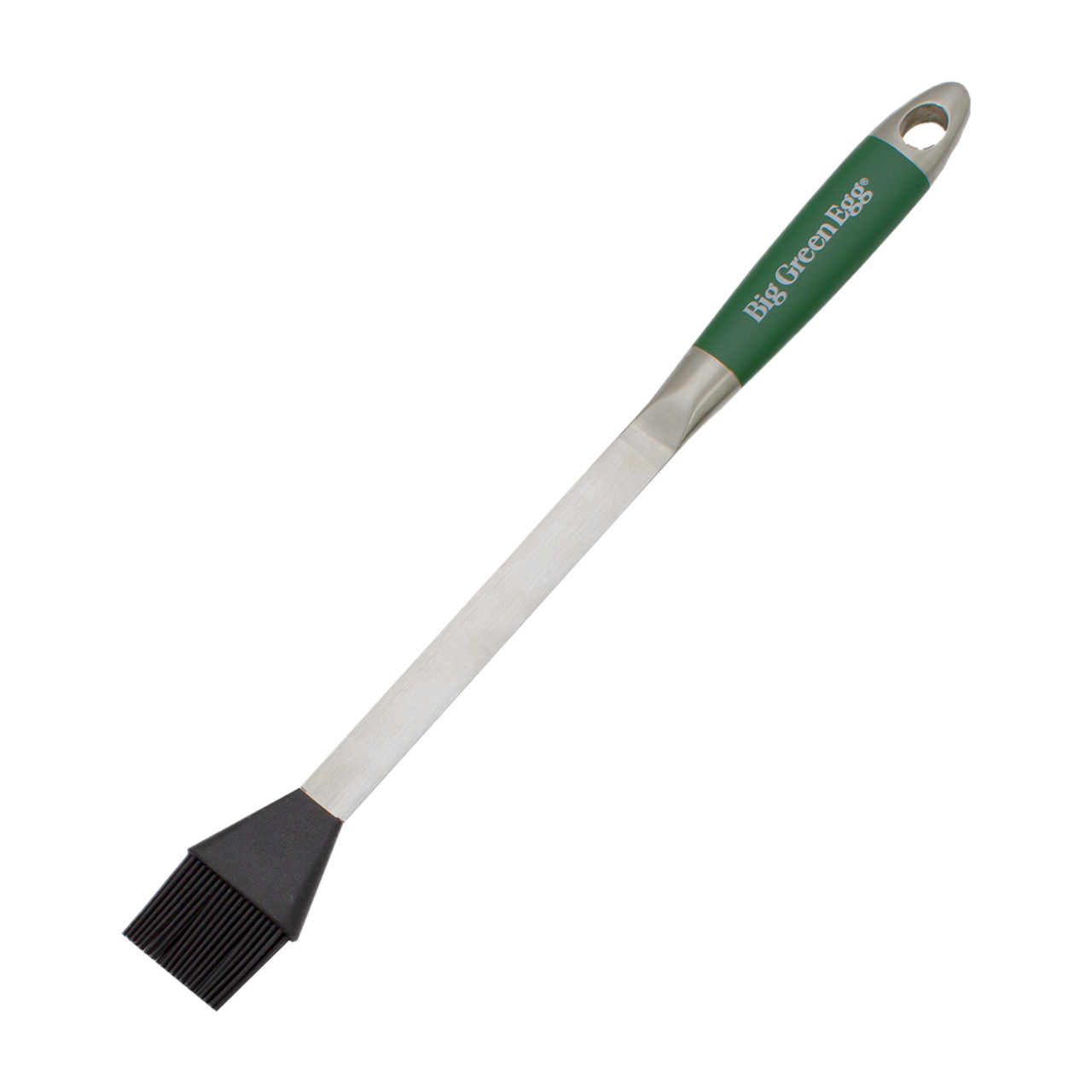 Stainless Steel Silicone Basting Brush - Big Green Egg