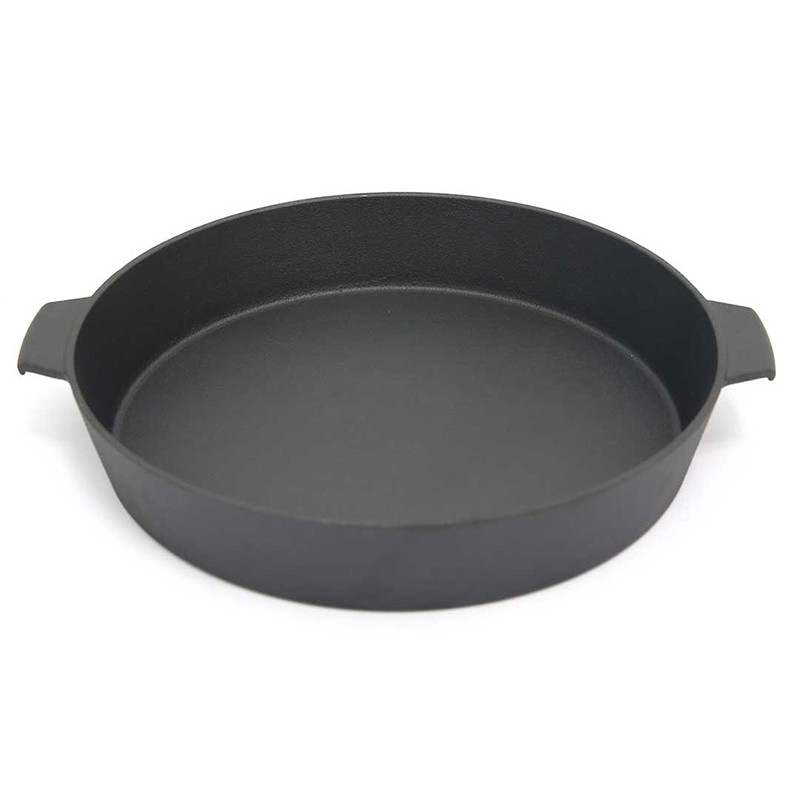 5 Cast Iron Mini, 1 Egg Skillet / Pancake Griddle Marked 2019-1 New