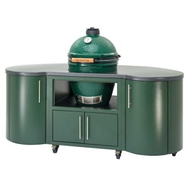 76 inch Custom Cooking Island for Large EGG