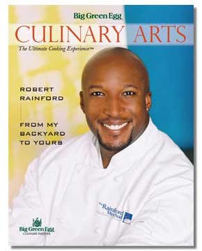 Culinary Arts magazine - Robert-Rainford