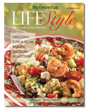 2012 Lifestyle Magazine cover