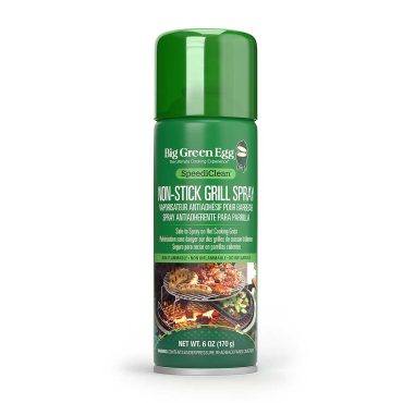 Big Green Egg SpeediClean™ Non-Stick Grill Spray