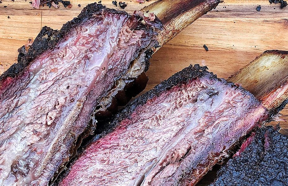 Beef Ribs