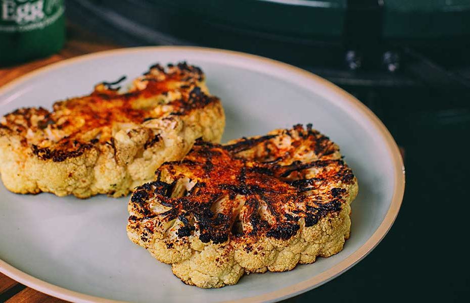 Cauliflower Archives Big Green Egg