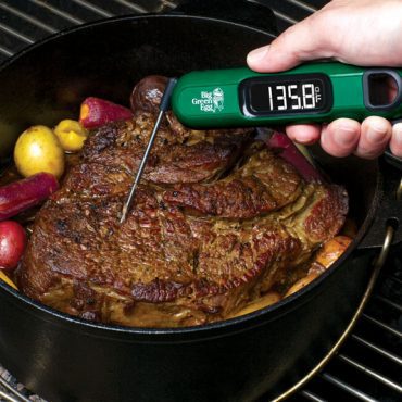 Instant Read Thermometer in Roast