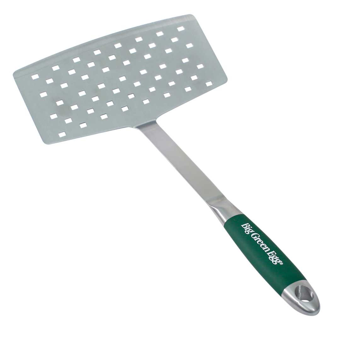 Stainless Steel Wide Spatula - Big Green Egg