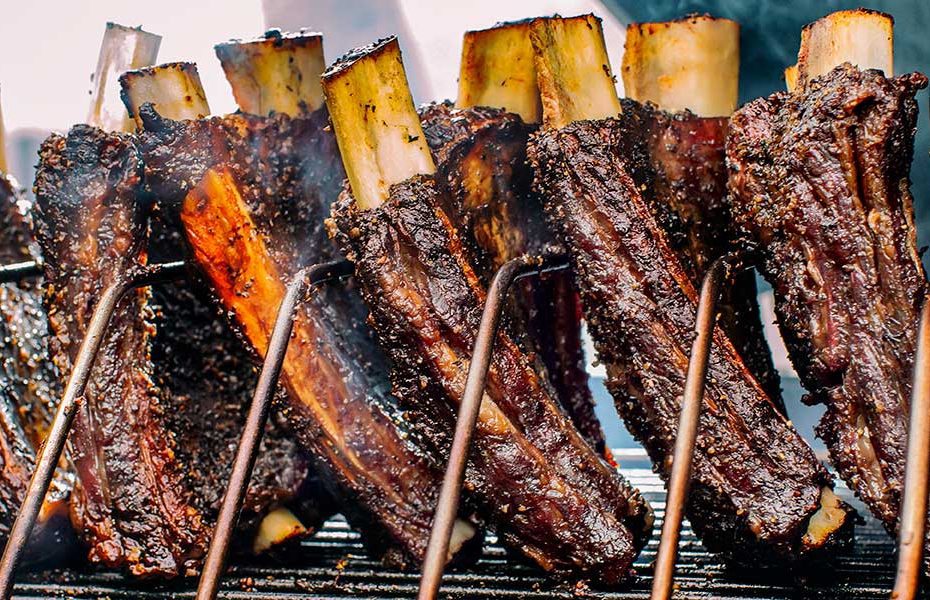 Beef Ribs