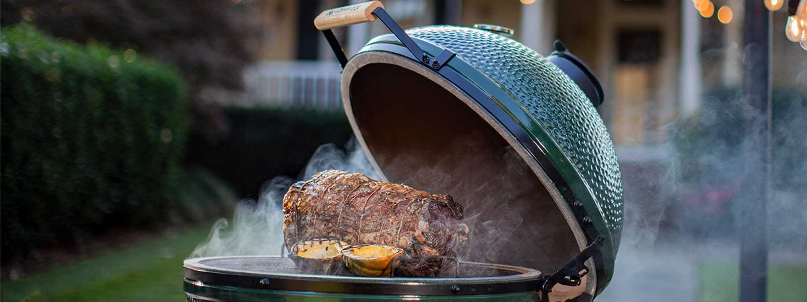 How to Cook the Perfect Prime Rib Roast - Big Green Egg