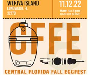 Central Florida Fall EGGfest